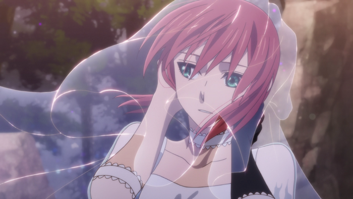 Chise Hatori from The Ancient Magus' Bride