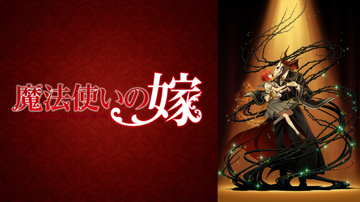The Ancient Magus' Bride Chise Hatori