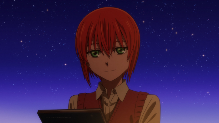 Chise Hatori from The Ancient Magus' Bride