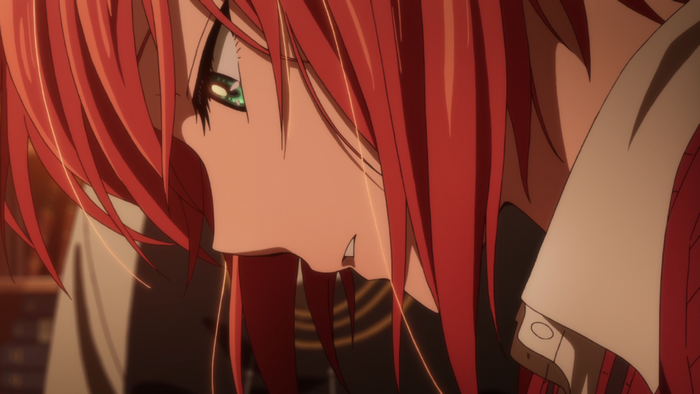 Chise Hatori from The Ancient Magus' Bride