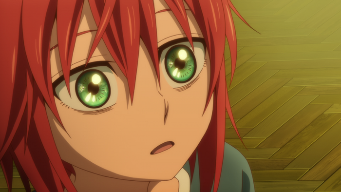 Chise Hatori