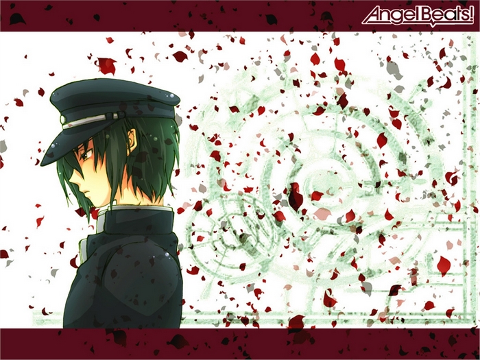 Ayato Naoi from Angel Beats!