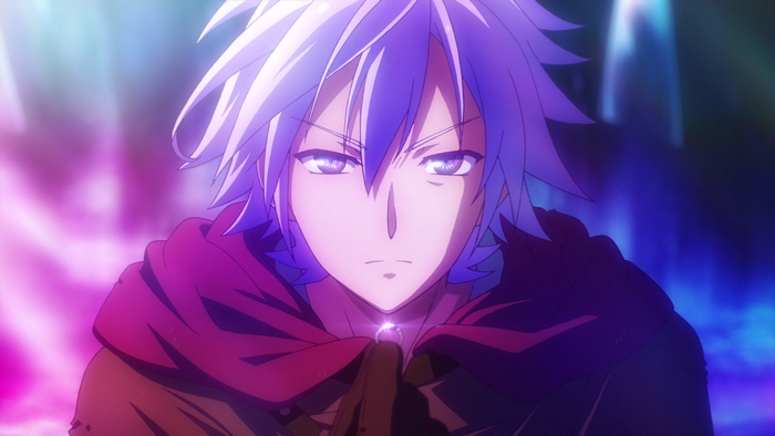 Riku Dola from No Game No Life
