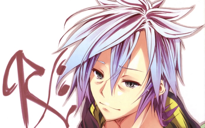 Riku Dola from No Game No Life