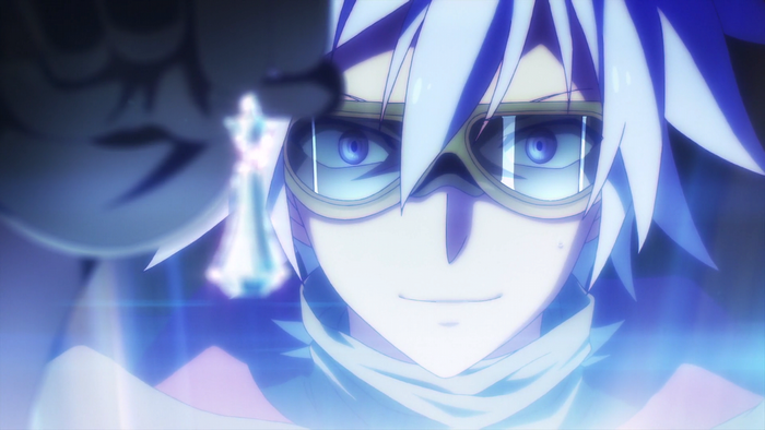 Riku Dola from No Game No Life