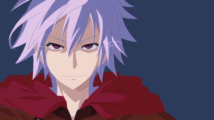 Riku Dola from No Game No Life