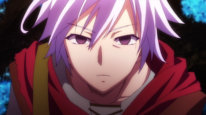 Riku Dola from No Game No Life