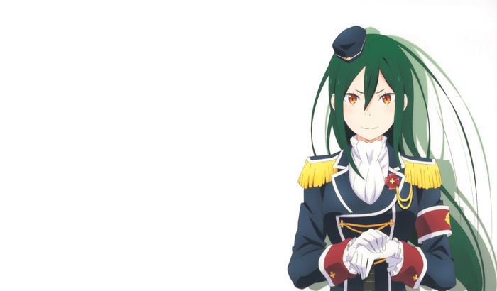 Crusch Karsten from Re:Zero