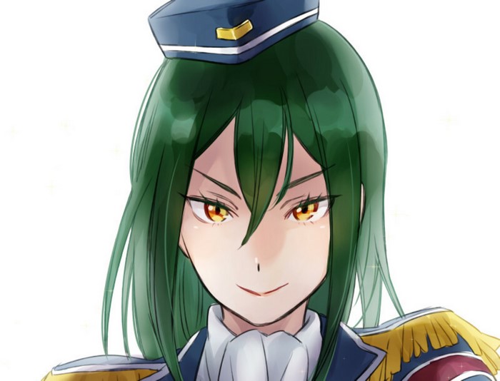 Crusch Karsten from Re:Zero