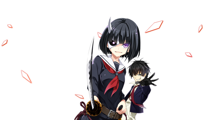 Rin Onigawara from Rakudai Kishi no Cavalry