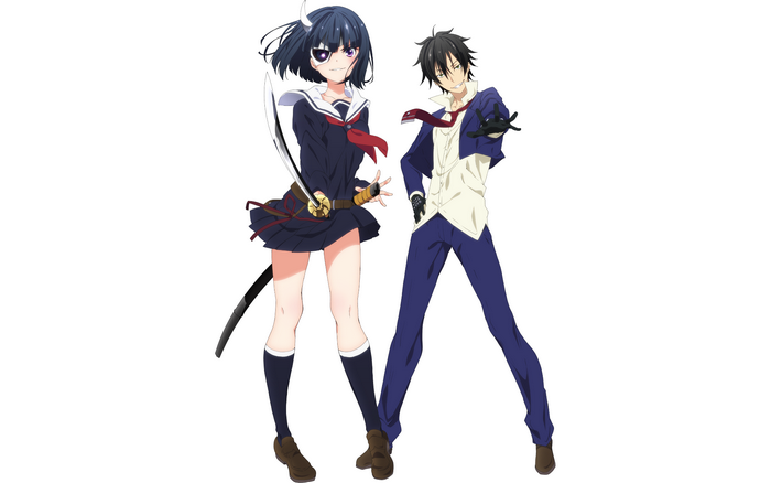 Rin Onigawara from The Devil is a Part-Timer!