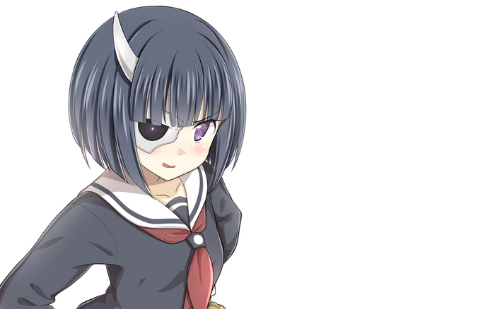 Rin Onigawara from Assassination Classroom