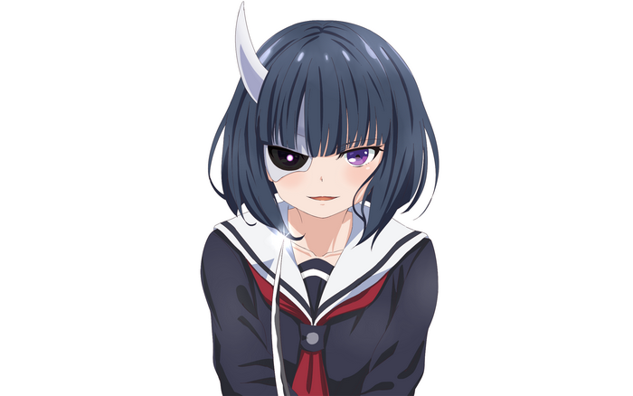 Rin Onigawara from The 100 Girlfriends Who Really, Really, Really, Really, Really Love You