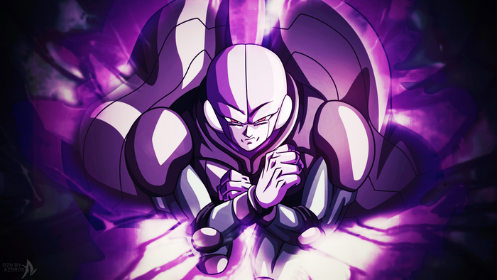 Hit from Dragon Ball