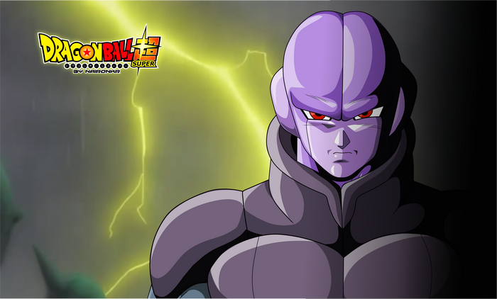 Hit from Dragon Ball Super