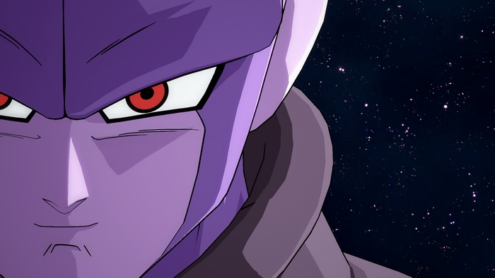 Hit from Dragon Ball