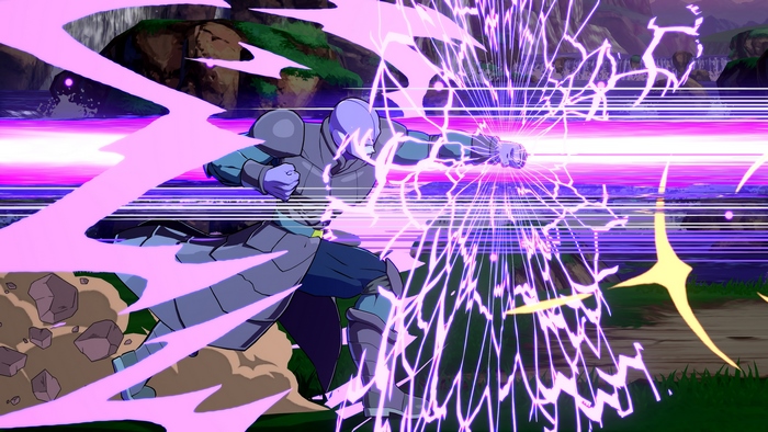 Hit from Dragon Ball