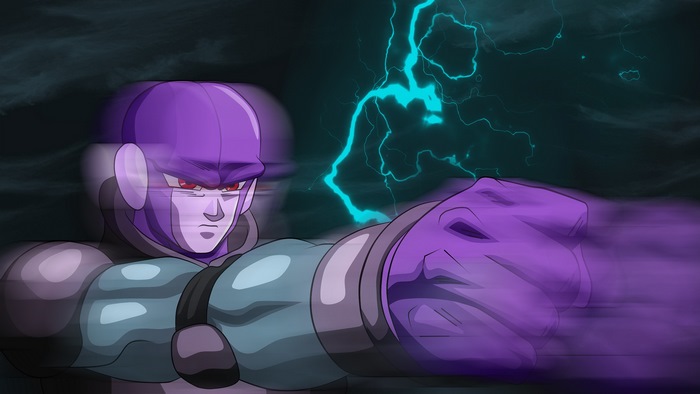 Hit from Dragon Ball