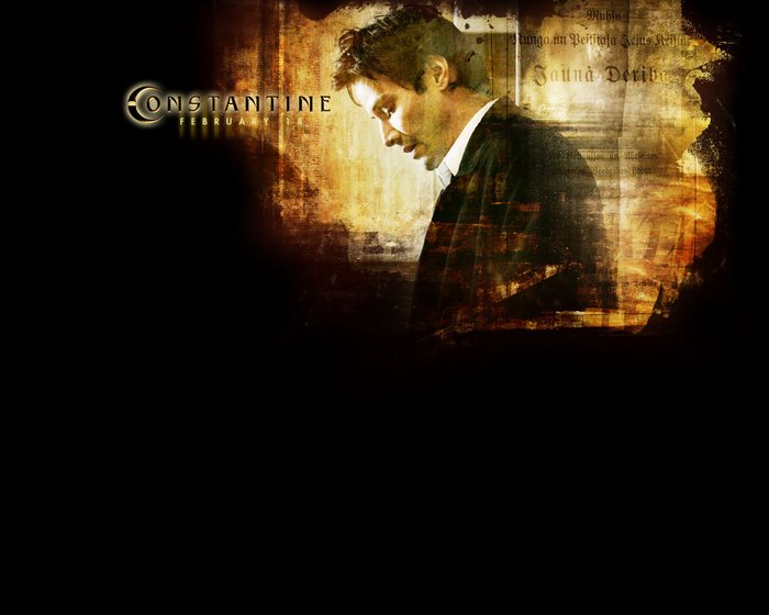 John Constantine from Constantine