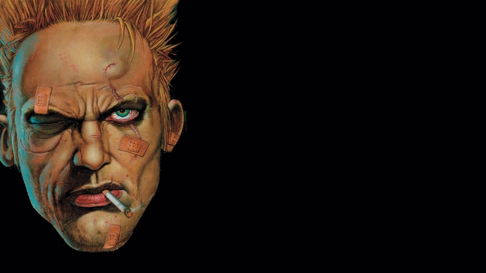 John Constantine from DC Comics