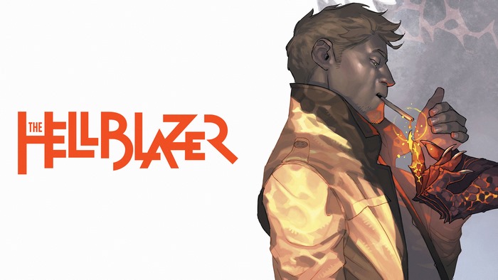 The Hellblazer John Constantine