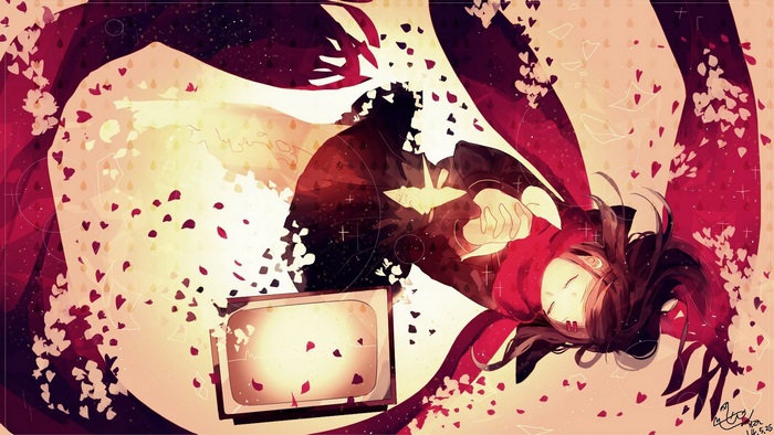 Ayano Tateyama from Kagerou Project