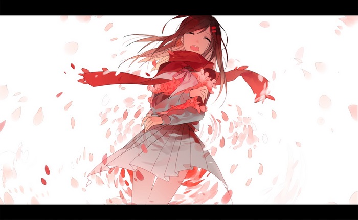 Ayano Tateyama from Kagerou Project