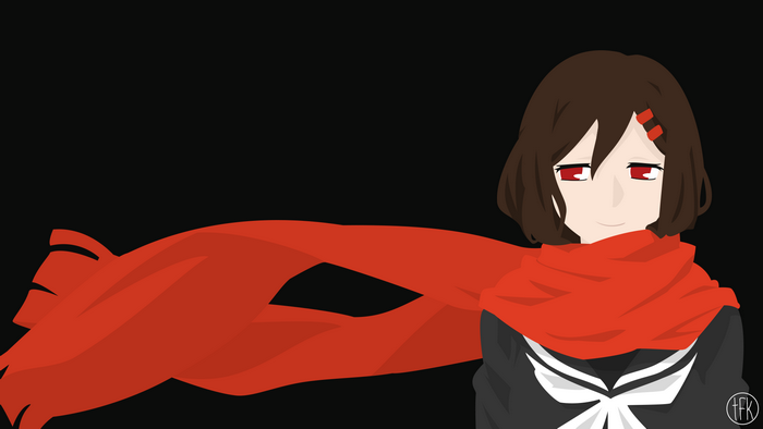 Ayano Tateyama from Kagerou Project