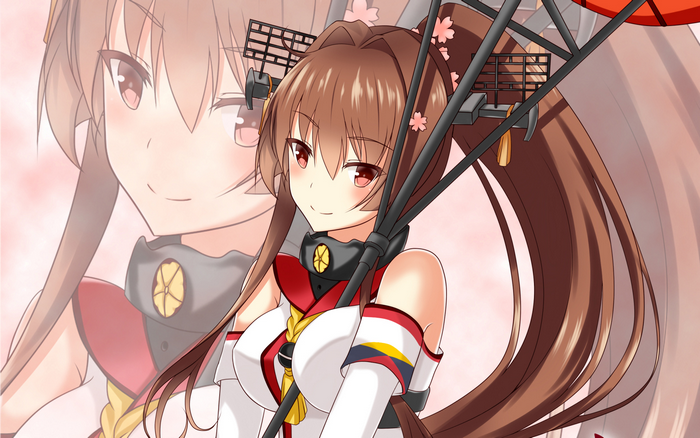 Yamato from Kancolle