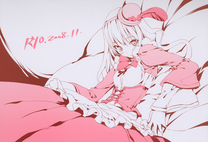 Alice from Alice in Wonderland