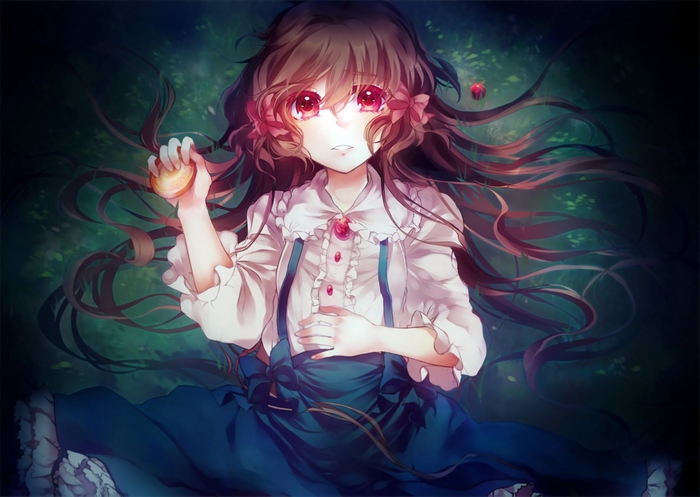 Alice from Alice in Wonderland