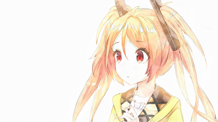 Enju Aihara from Black Bullet