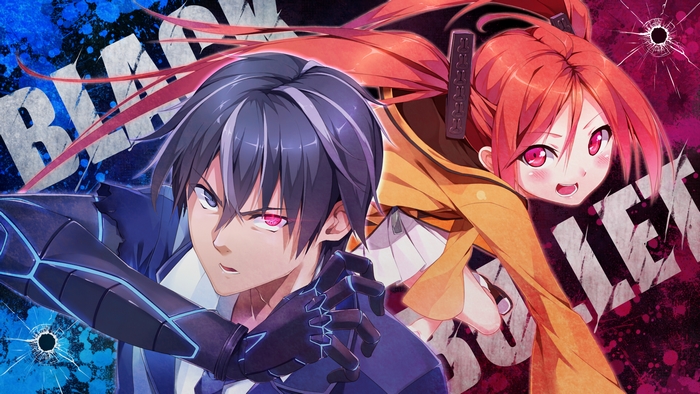 Enju Aihara from Black Bullet