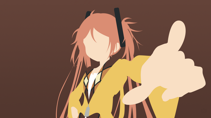 Enju Aihara from Black Bullet
