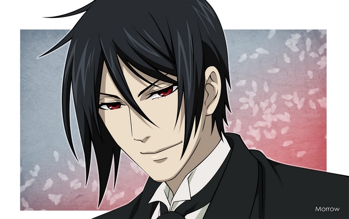 Sebastian Michaelis from Black Butler