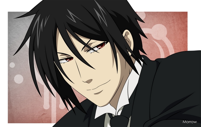 Sebastian Michaelis from Black Butler