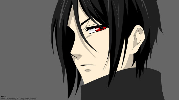 Sebastian Michaelis from Black Butler
