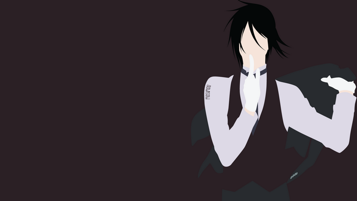 Sebastian Michaelis from Black Butler