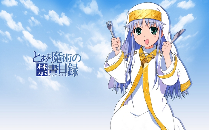 Index from A Certain Magical Index