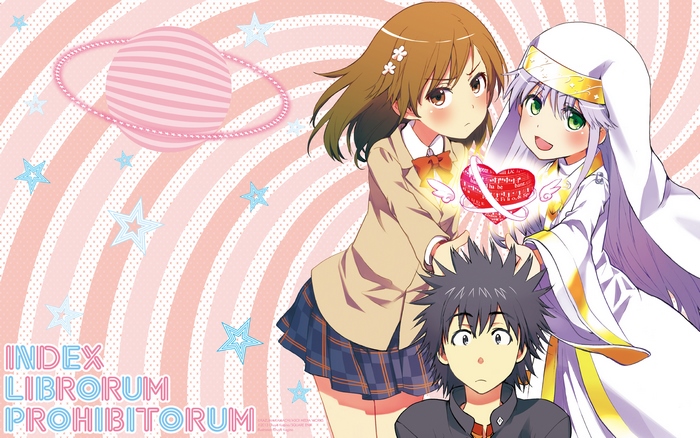 Index Librorum Prohibitorum Anime Art