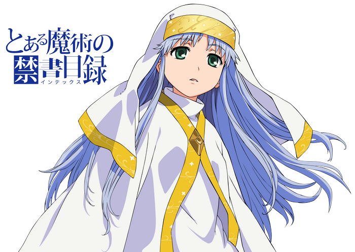 Index from A Certain Magical Index
