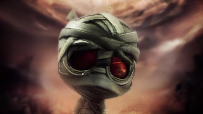 Amumu from League of Legends