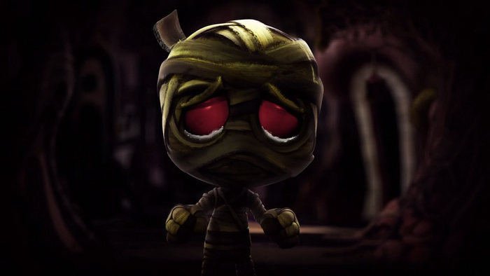 Amumu from League of Legends