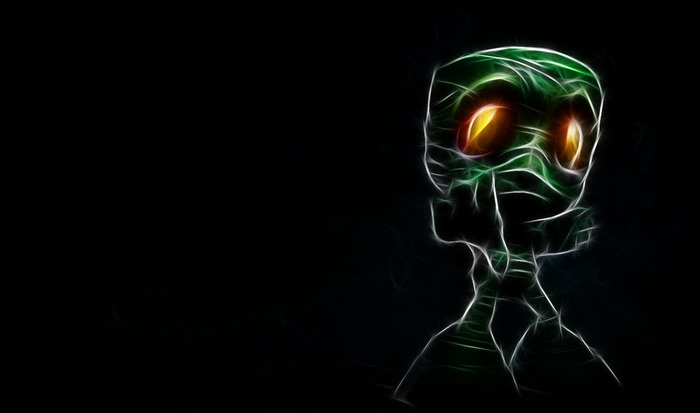 Amumu from League of Legends