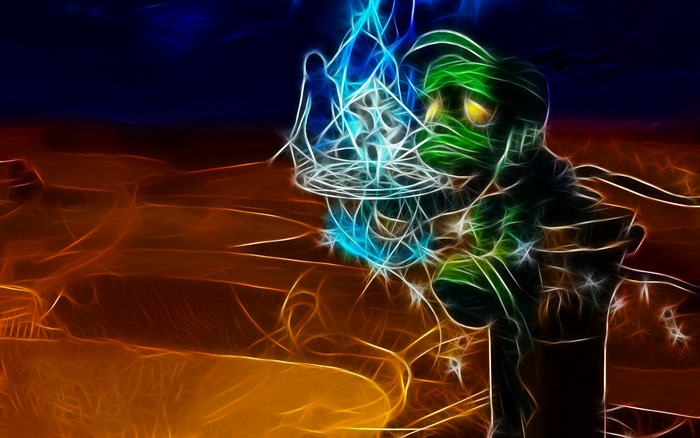 Amumu from League of Legends