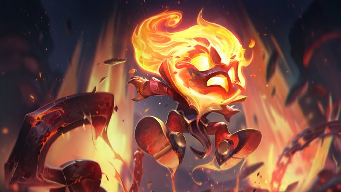 Amumu from League of Legends