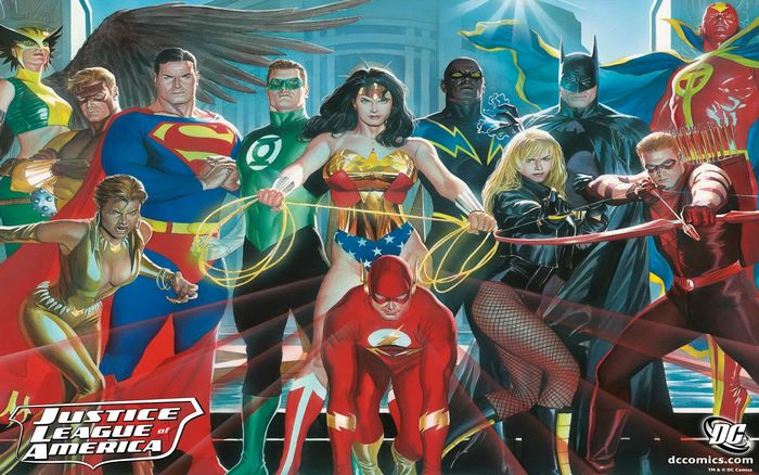 Justice League of America characters