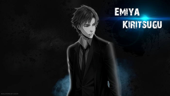 Kiritsugu Emiya from Fate/Zero