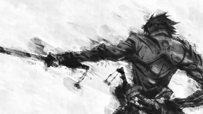 Toyohisa Shimazu in action