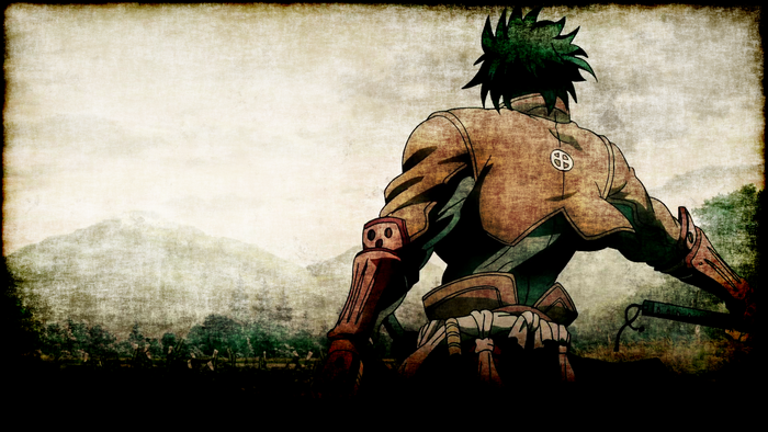Toyohisa Shimazu from Drifters